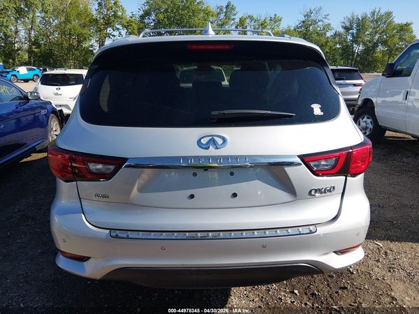 2020 INFINITI QX60 LUXE AWD