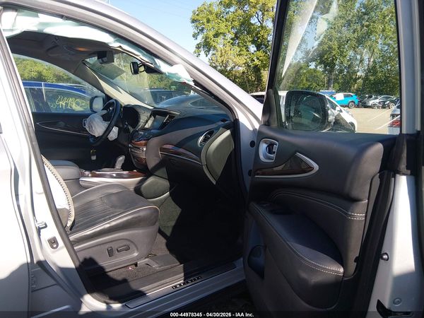 2020 INFINITI QX60 LUXE AWD