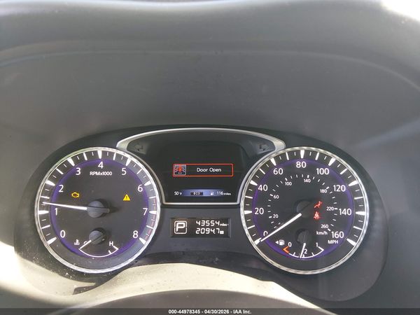 2020 INFINITI QX60 LUXE AWD