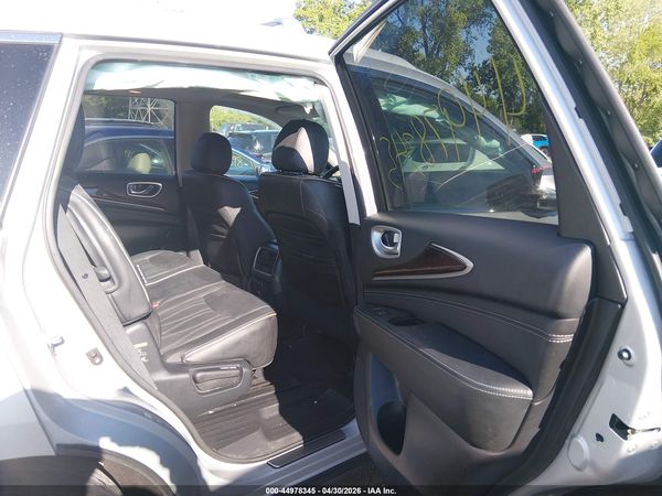 2020 INFINITI QX60 LUXE AWD