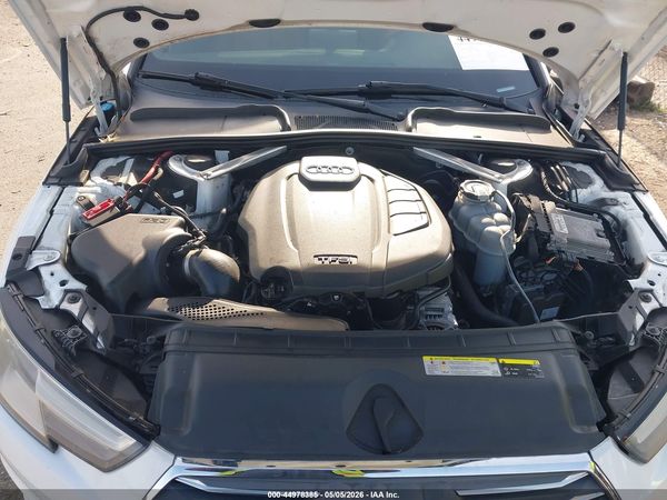 2017 AUDI A4 2.0T ULTRA PREMIUM
