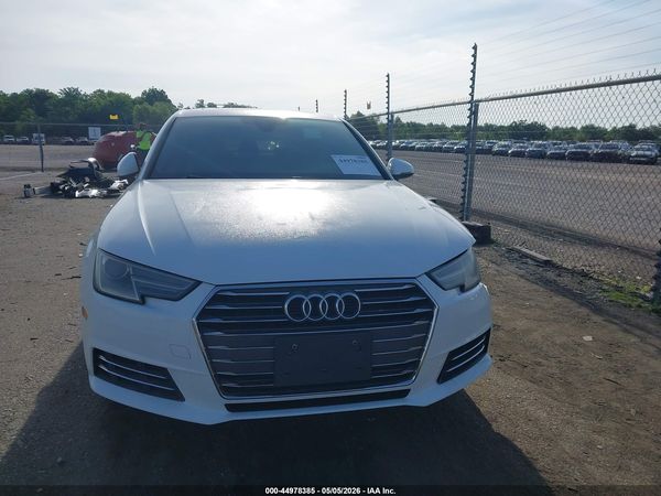 2017 AUDI A4 2.0T ULTRA PREMIUM