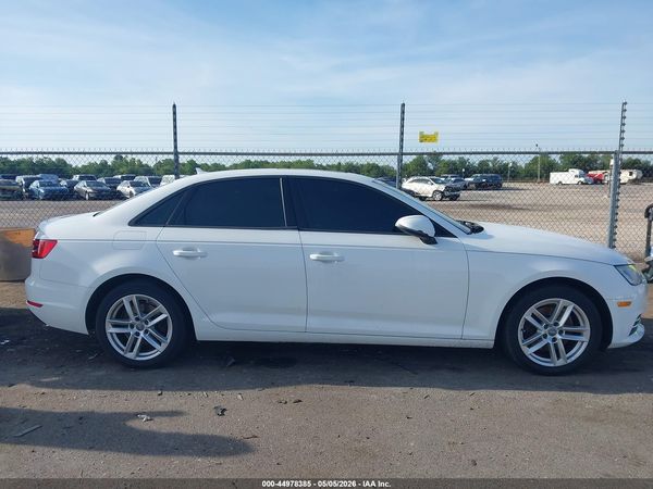 2017 AUDI A4 2.0T ULTRA PREMIUM