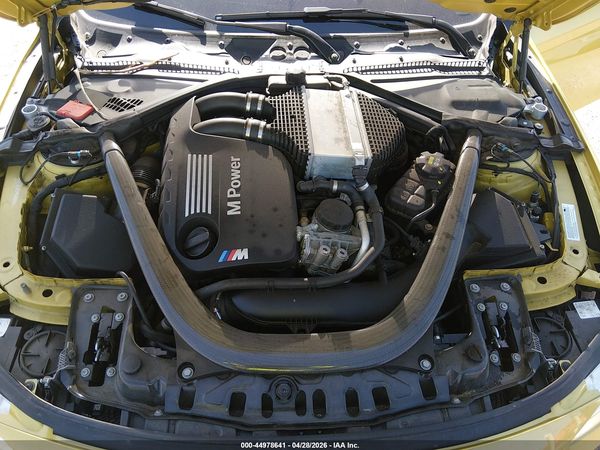 2015 BMW M4