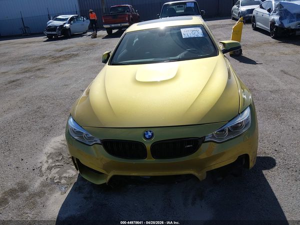2015 BMW M4