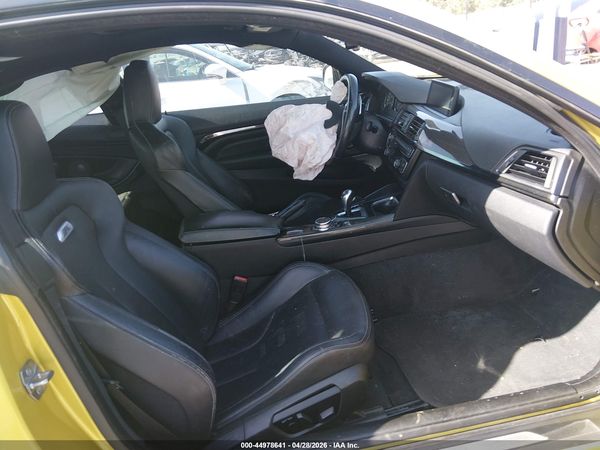 2015 BMW M4
