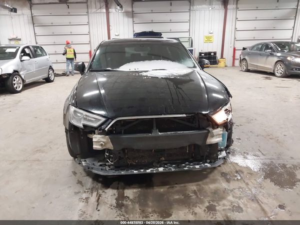 2017 AUDI A3 2.0T PREMIUM