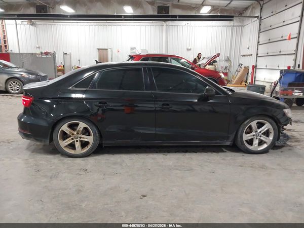 2017 AUDI A3 2.0T PREMIUM