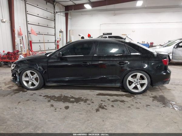 2017 AUDI A3 2.0T PREMIUM