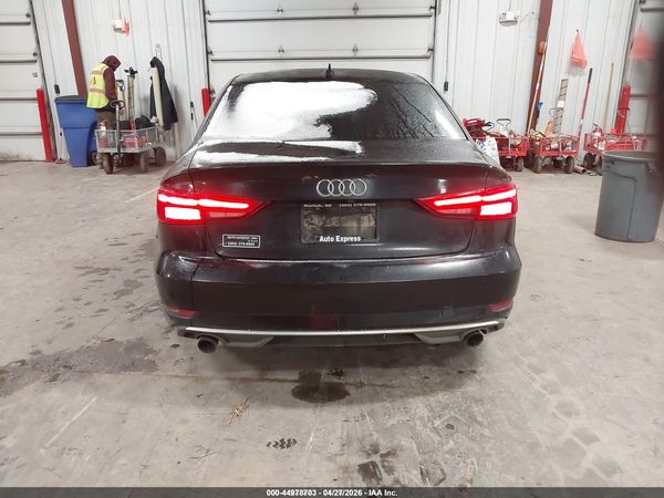 2017 AUDI A3 2.0T PREMIUM