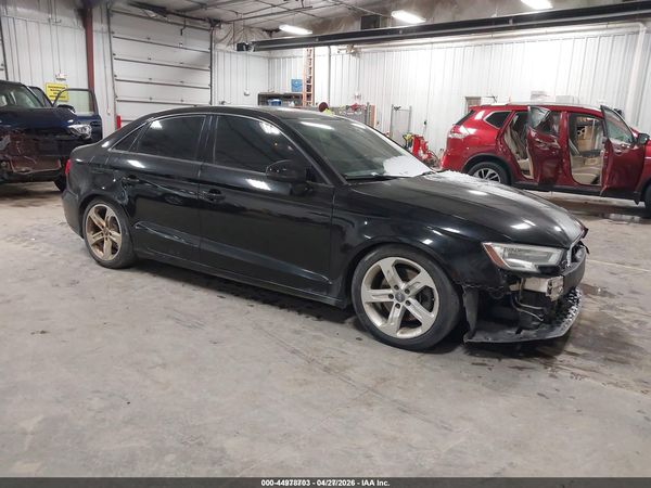 2017 AUDI A3 2.0T PREMIUM