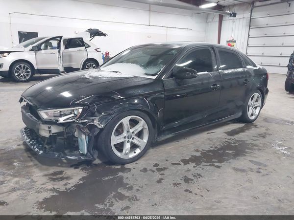 2017 AUDI A3 2.0T PREMIUM