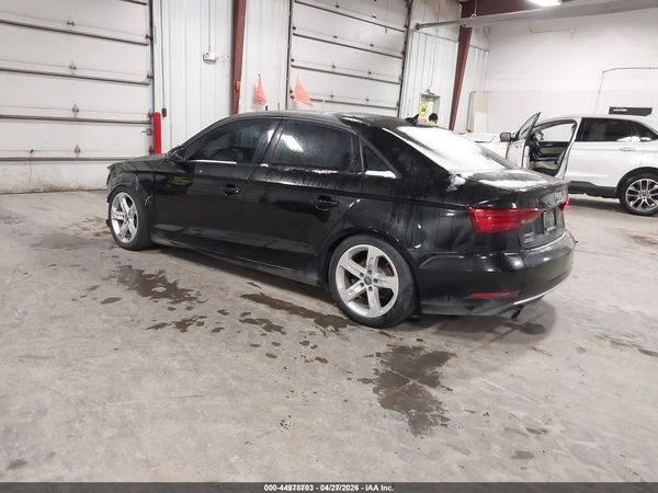 2017 AUDI A3 2.0T PREMIUM