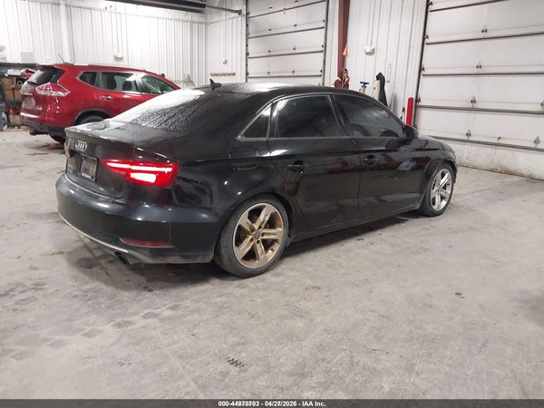 2017 AUDI A3 2.0T PREMIUM