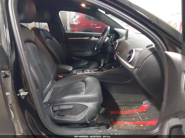 2017 AUDI A3 2.0T PREMIUM