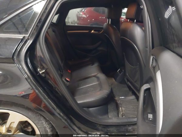 2017 AUDI A3 2.0T PREMIUM