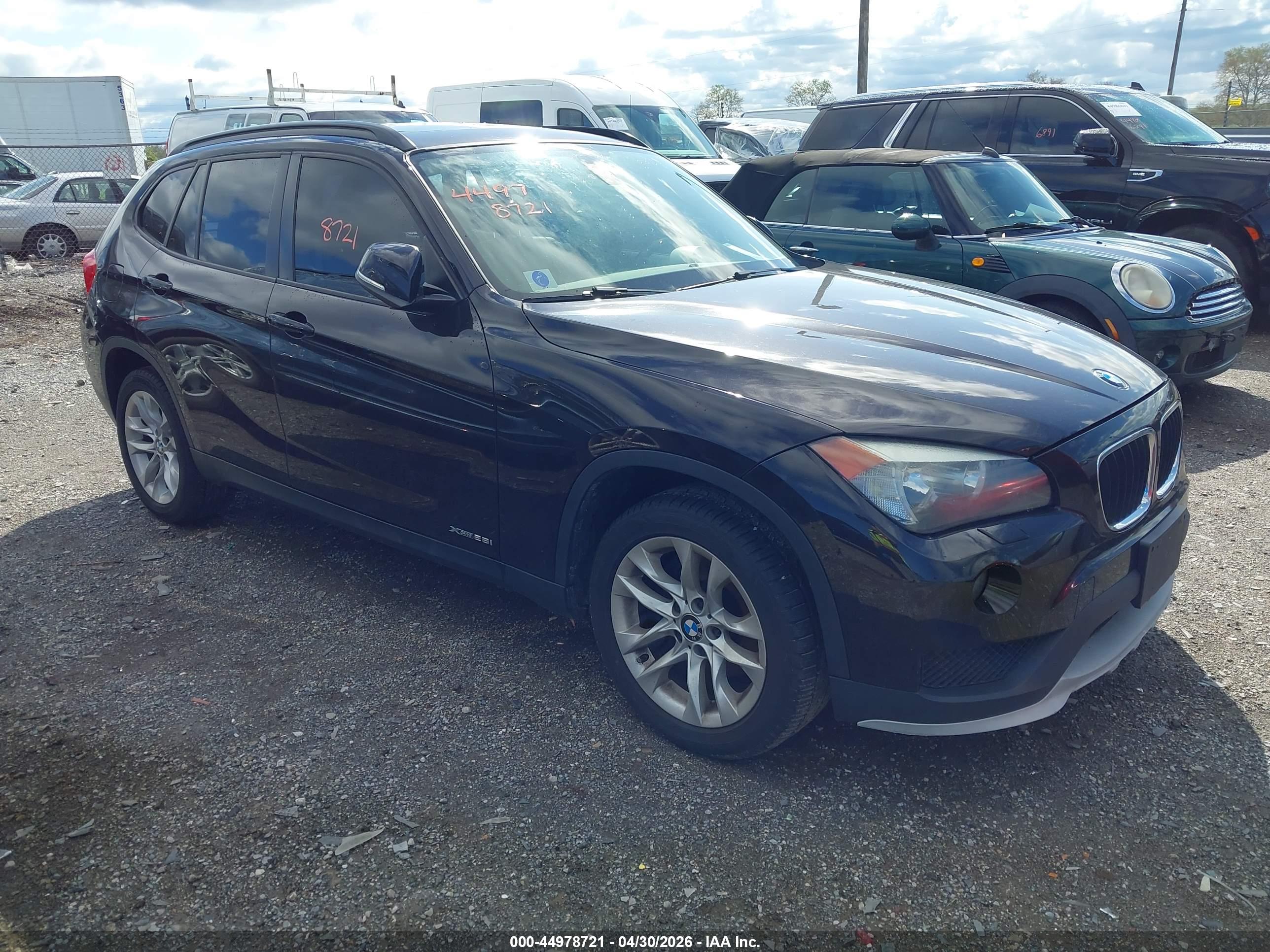 2015 BMW X1 XDRIVE28I