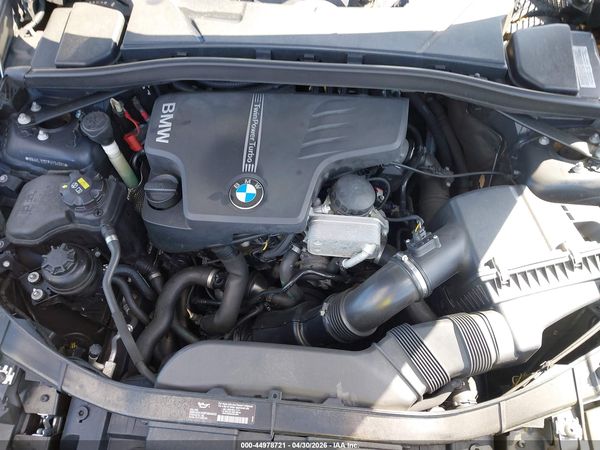 2015 BMW X1 XDRIVE28I