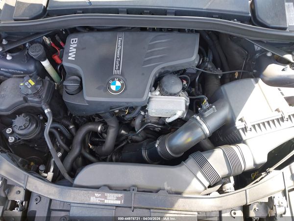 2015 BMW X1 XDRIVE28I