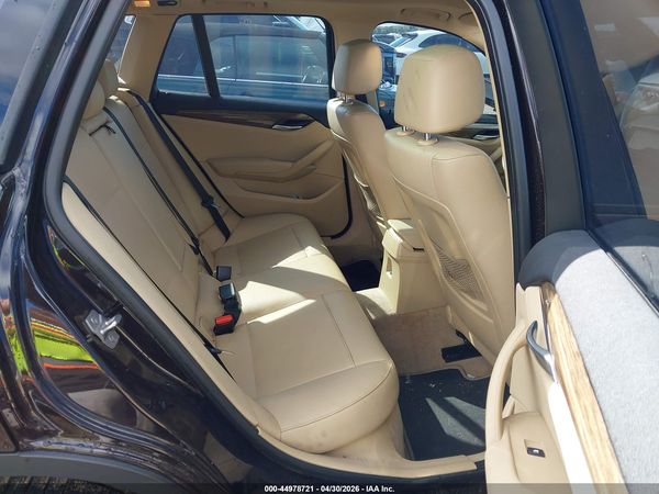2015 BMW X1 XDRIVE28I