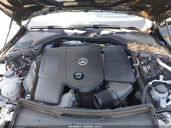 2025 MERCEDES-BENZ C 300 C300