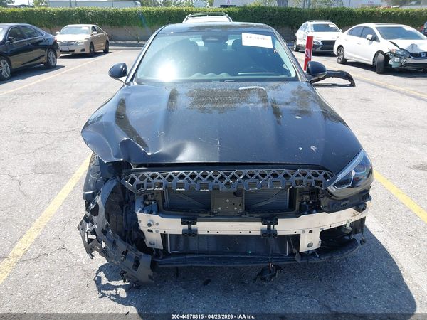 2025 MERCEDES-BENZ C 300 C300