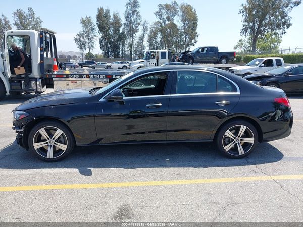 2025 MERCEDES-BENZ C 300 C300