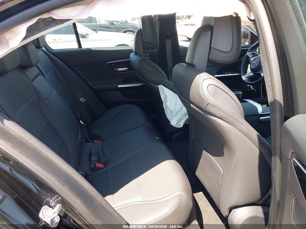2025 MERCEDES-BENZ C 300 C300