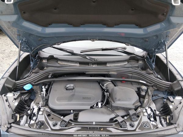 2025 MINI COUNTRYMAN COOPER S