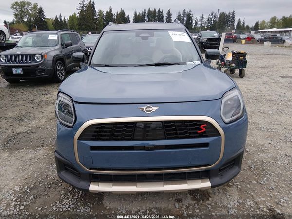 2025 MINI COUNTRYMAN COOPER S