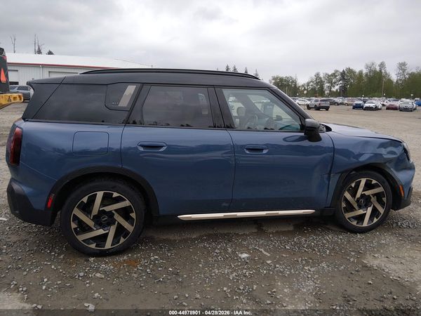 2025 MINI COUNTRYMAN COOPER S