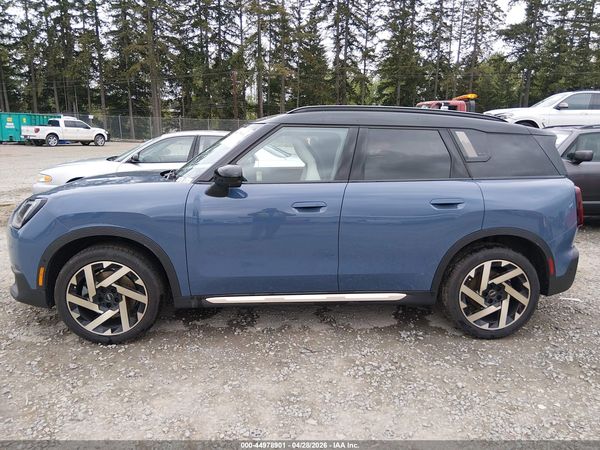 2025 MINI COUNTRYMAN COOPER S