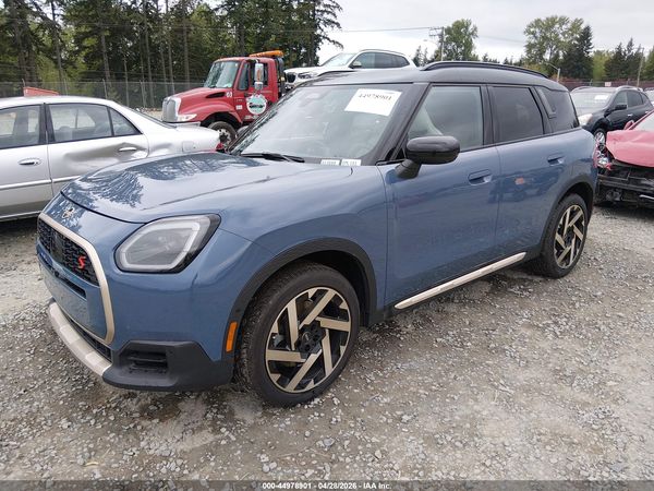 2025 MINI COUNTRYMAN COOPER S