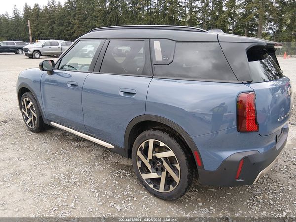 2025 MINI COUNTRYMAN COOPER S