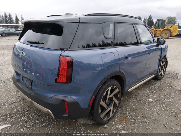 2025 MINI COUNTRYMAN COOPER S