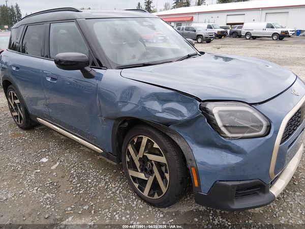 2025 MINI COUNTRYMAN COOPER S