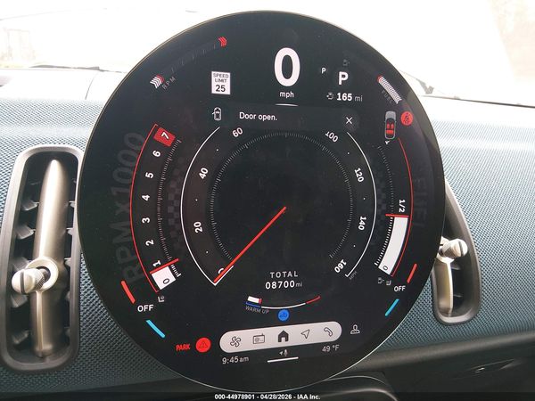 2025 MINI COUNTRYMAN COOPER S