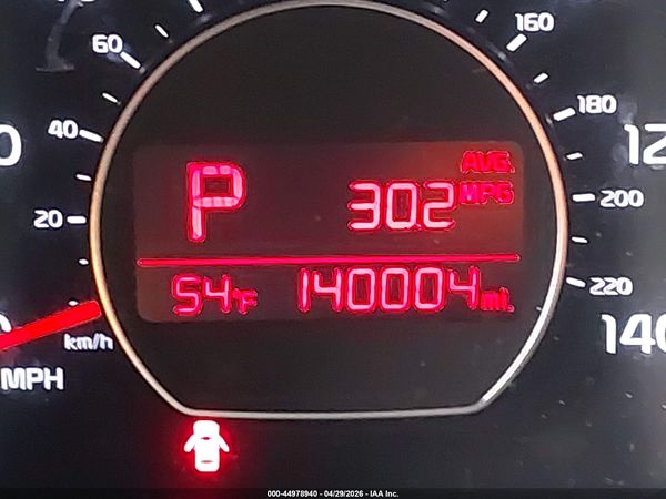 2017 KIA SOUL Base