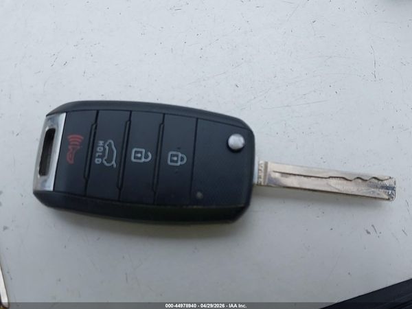 2017 KIA SOUL Base