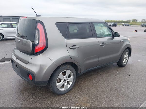 2017 KIA SOUL Base