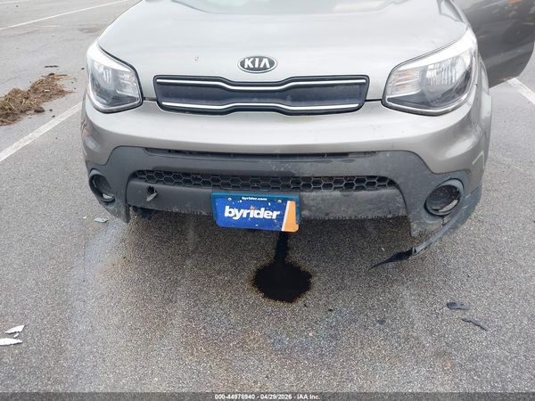 2017 KIA SOUL Base