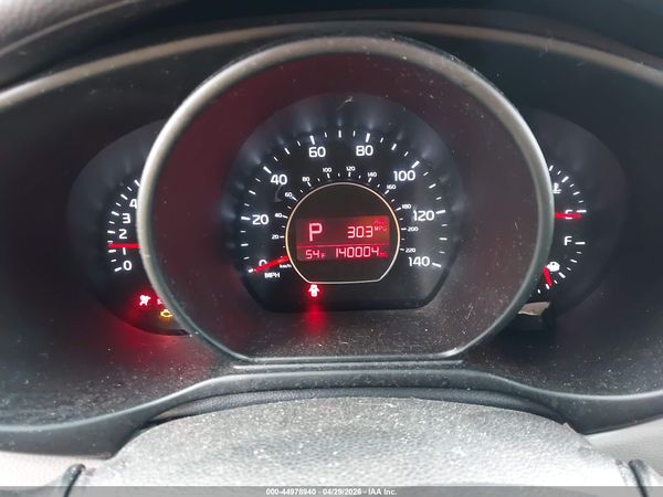 2017 KIA SOUL Base