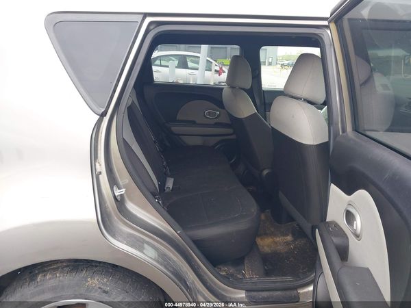 2017 KIA SOUL Base