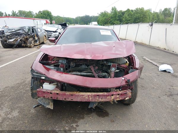 2020 DODGE CHARGER SXT RWD