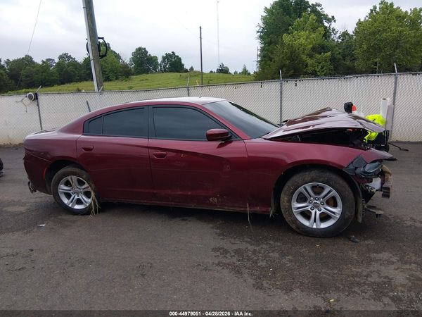 2020 DODGE CHARGER SXT RWD