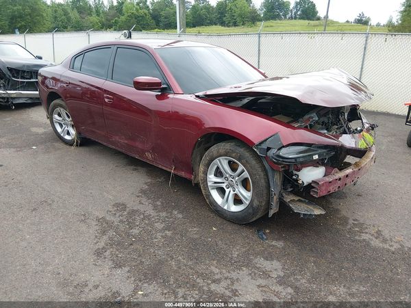 2020 DODGE CHARGER SXT RWD
