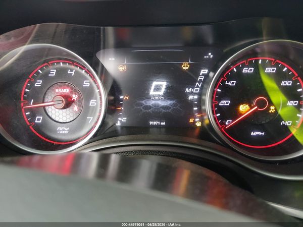 2020 DODGE CHARGER SXT RWD