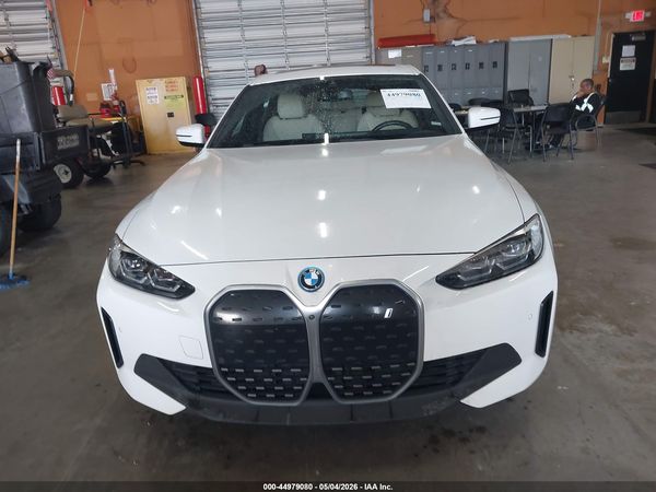 2024 BMW I4 GRAN COUPE EDRIVE40