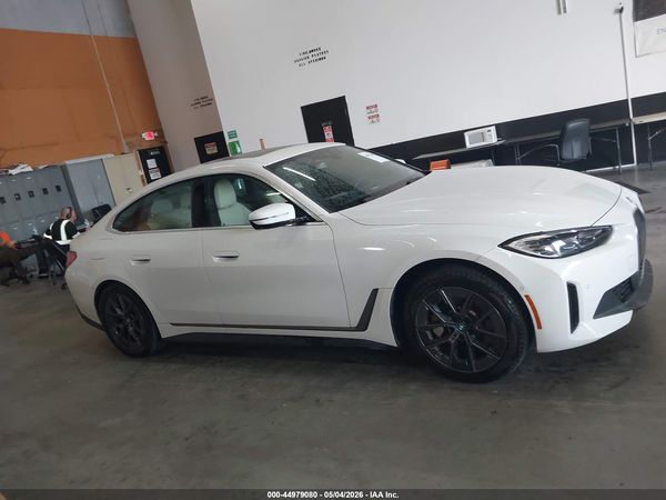 2024 BMW I4 GRAN COUPE EDRIVE40