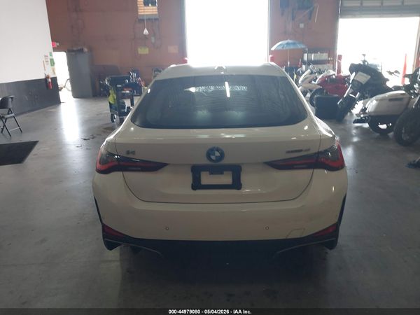 2024 BMW I4 GRAN COUPE EDRIVE40